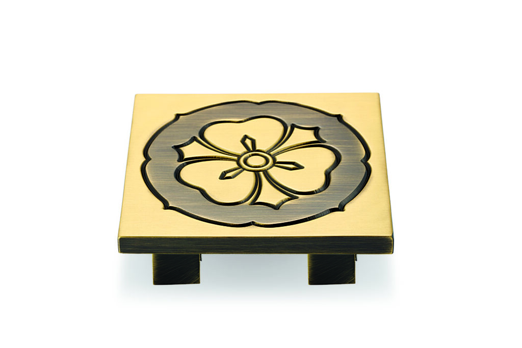 Flower Main Door