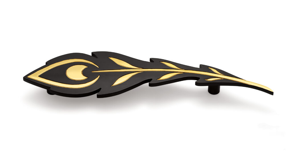 Feather Main Door